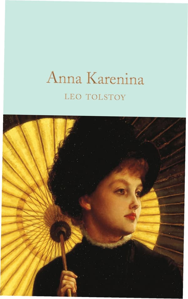 Anna Karenina. Samlarbiblioteket