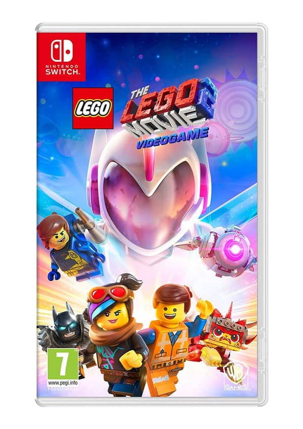 Videospil LEGO Movie - Nintendo Switch (scatola version, código decarga)