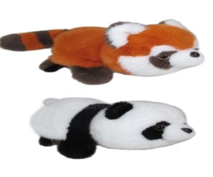 Panda to i en 25 cm