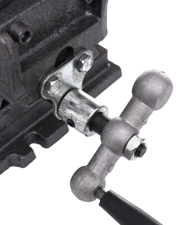 Maskinskruvstäd 75mm KD10742