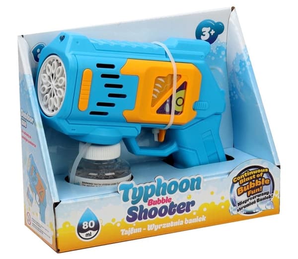 Typhoon boblekaster