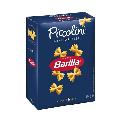 Pasta Mini Farfalle 500g - Barilla