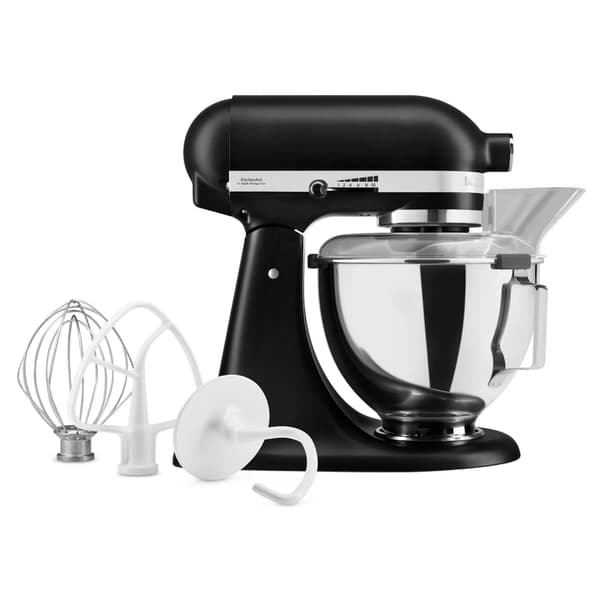 KitchenAid 5KSM95 4,3L Mixer KitchenAid Färg: Mattsvart