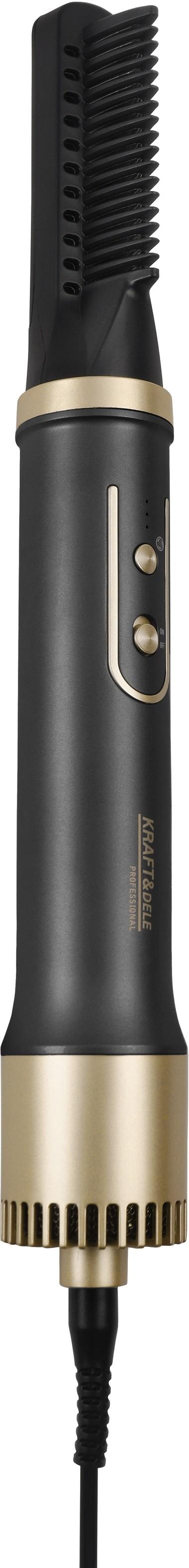 Hårkrøller/tørretumbler 1400W KD4397