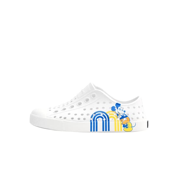 Native Jefferson-tryck BIG KID Disney 36 ungdomsskor