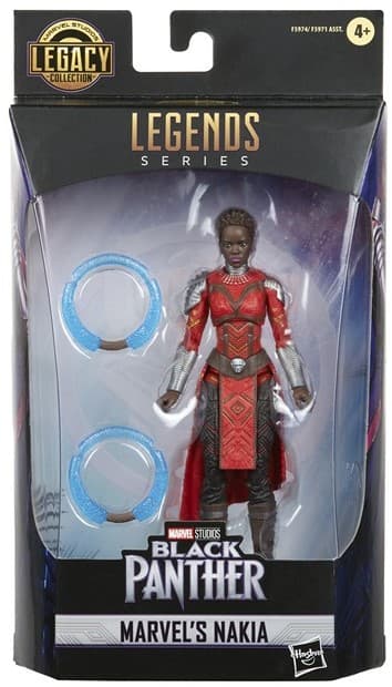 Marvel Legends Black Panther Marvels Nakia 16cm