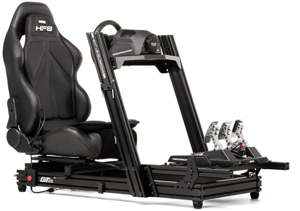 Next Level Racing HF8 Haptic Feedback Gaming Pad - Kablet - PC (NLR-G001)