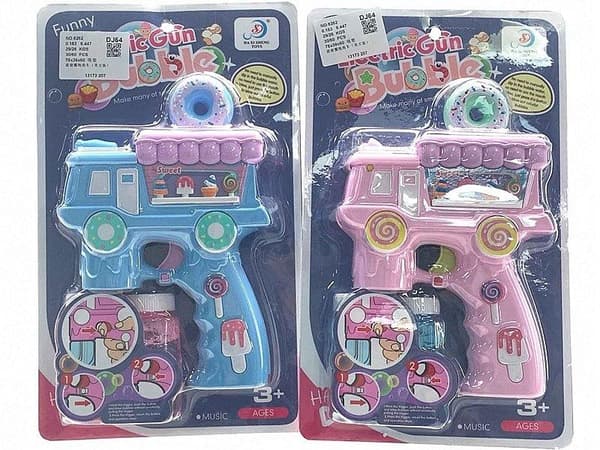 MIX boblepistol