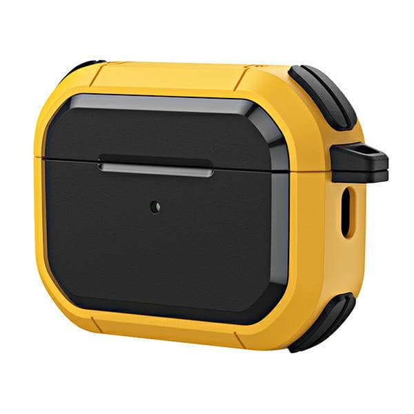 Beline AirPods Solid Etui til AirPods Pro 2 Gul