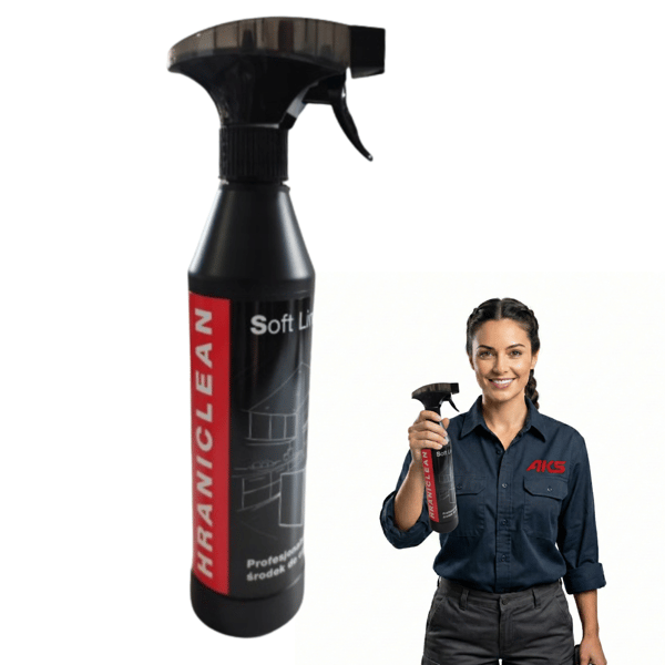 HRANICLEAN SOFT LINE - Professionelt rengøringsmiddel, fjerner, rensemiddel