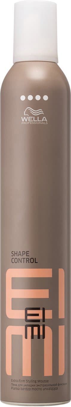 Wella Eimi Shape Control Extra Vahva Vaahto 500 ml