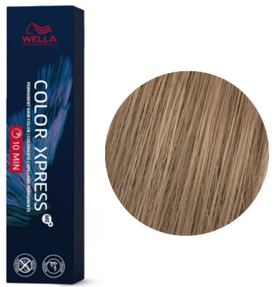 Wella Color Xpress -väri 60 ml 7/