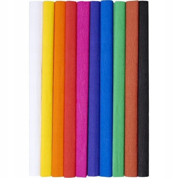 KREATIVA PAPPER CREATINIO 50X200 MIX (10) 1432
