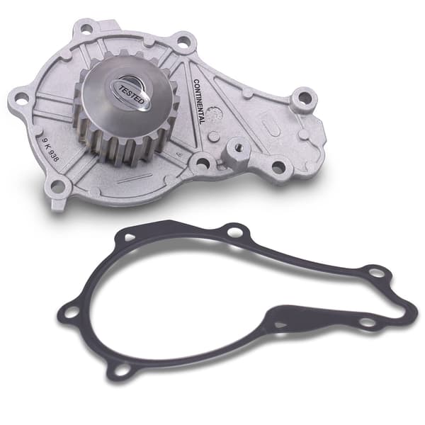 Kamremsats (rem + rulle + vätskepump) CONTITECH CT 1203 WP1