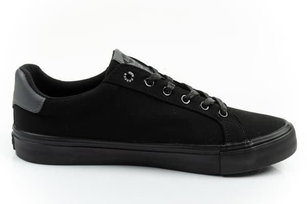 Lee Cooper Lc Flex Canvas Musta Miesten [LCW-26-02-4092M] koko 41