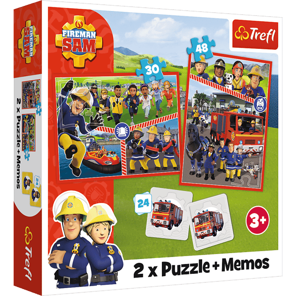 93334 "2i1 + PM" - Brandman Sams Team