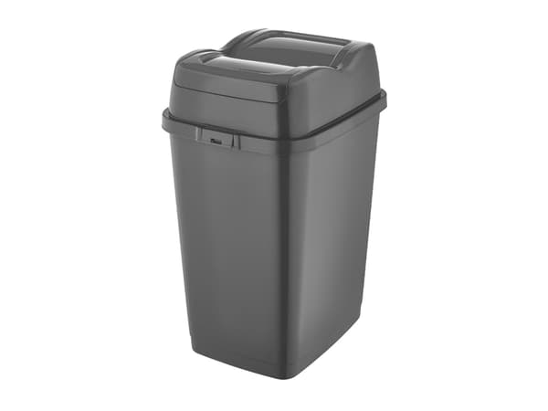 PLASTIKSPAND BINIO 5L ANTRACIT