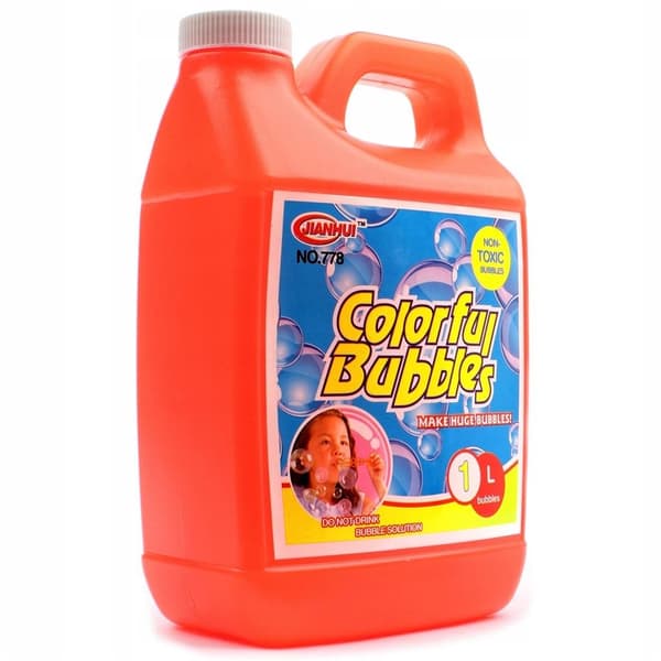 Boblevæske 1L