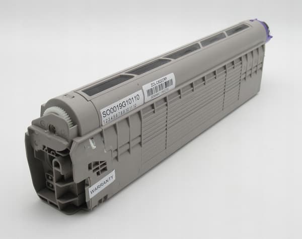 Inkdigo toner 44844613 kompatibel med OKI C822CDTN C822DN C822N TÜV-certifierad