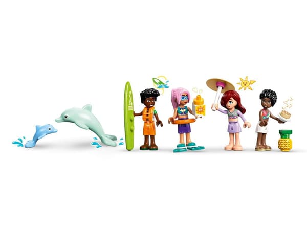 Lego Friends 42664. Båtäventyr