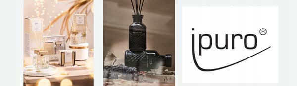 ZP05 ​​​​ipuro essentials doftljus 125g