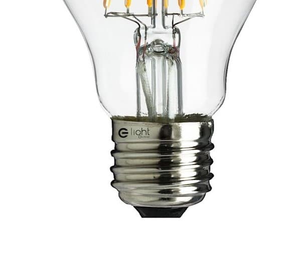LED-glödlampa 5W A60 E27