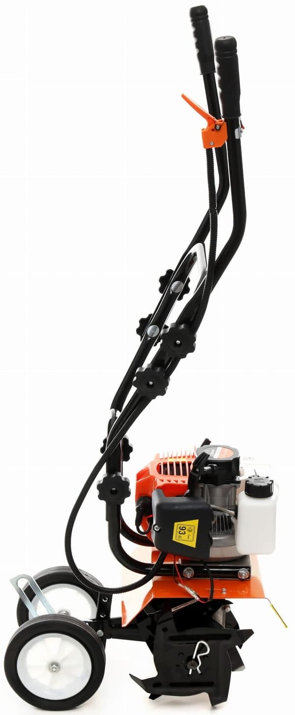 Bensindriven jordkultivator KD5162