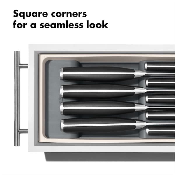 Good Grips / OXO knivholder