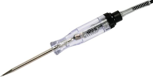 Jännitteenkoetin, auto 6-12v / YT-2866 / yato