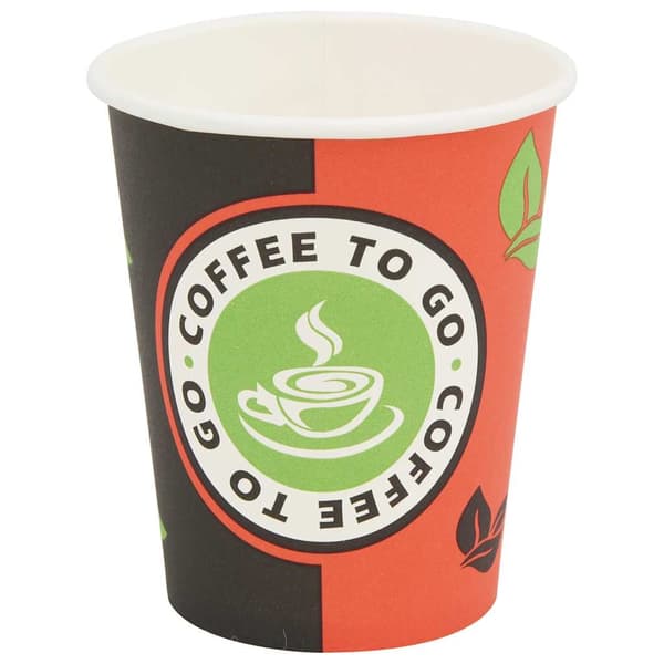 vidaXL engangspapirkaffekopper 1000 stk., 240 ml (8 oz)