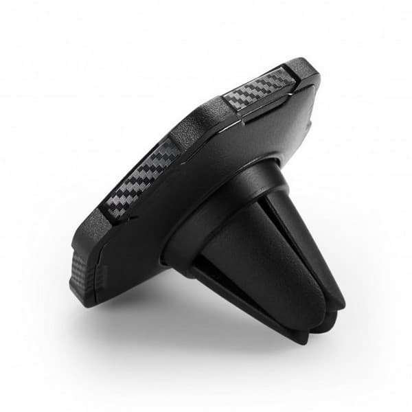 Spigen Kuel Signature Magnetisk Bilmontering til Luftventil QS11, Sort