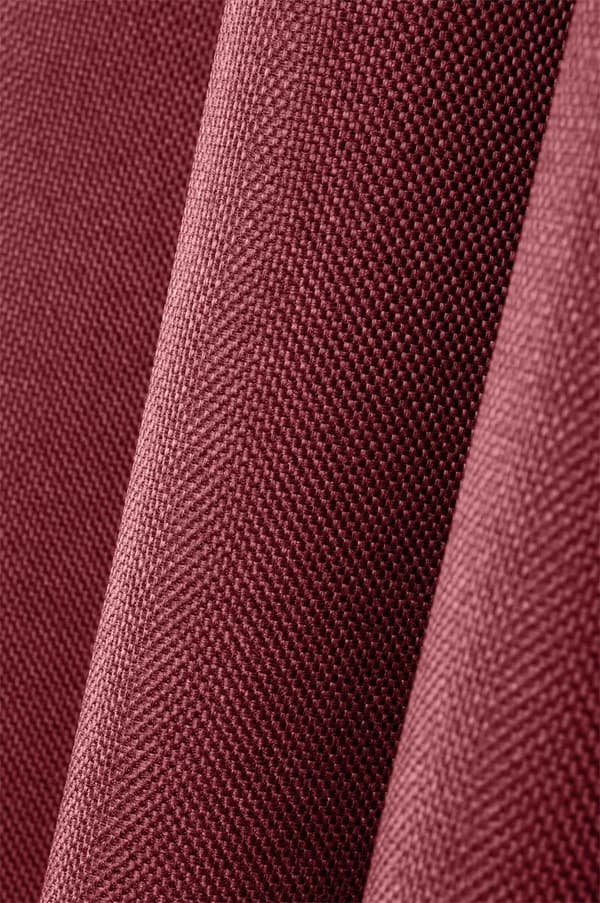 COPENHAGUE gardin 140x260 röd