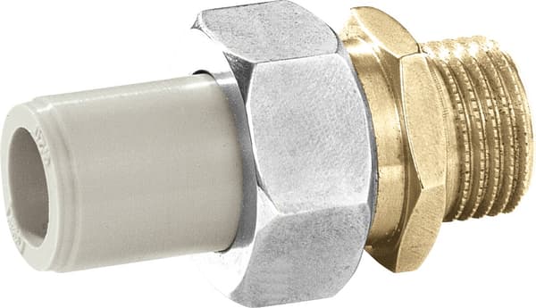 GZ PP-R skrueforbindelse - 25 G1"