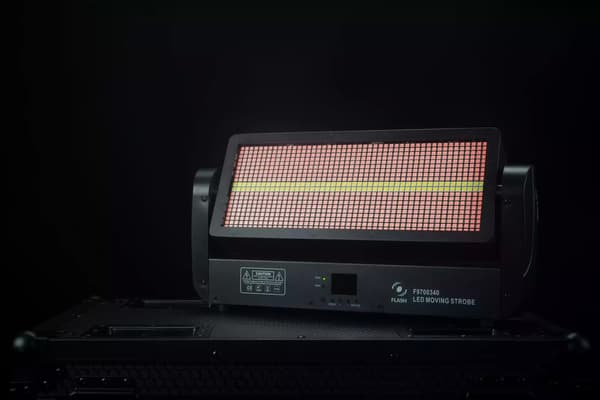 Blixtblixt LED 400 omega FL