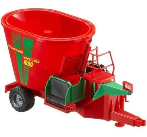 Strautmann Verti-Mix 1050 rehunsekoitin