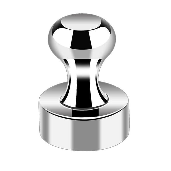 NEODYMIUM MAGNET TIL BRÆT, KØLESKAB, HANE 12MM