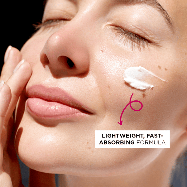 Beskyttende matterende creme SPF 50