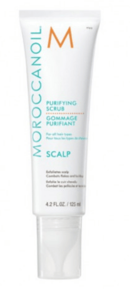 Moroccanoil Rensende Hovedbundsscrub 125 ml