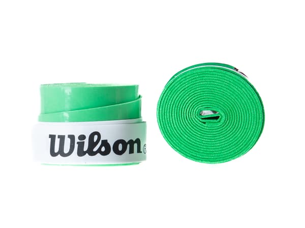 Wilson Overgrip Sticky Tennis Grip - Väri: Vihreä