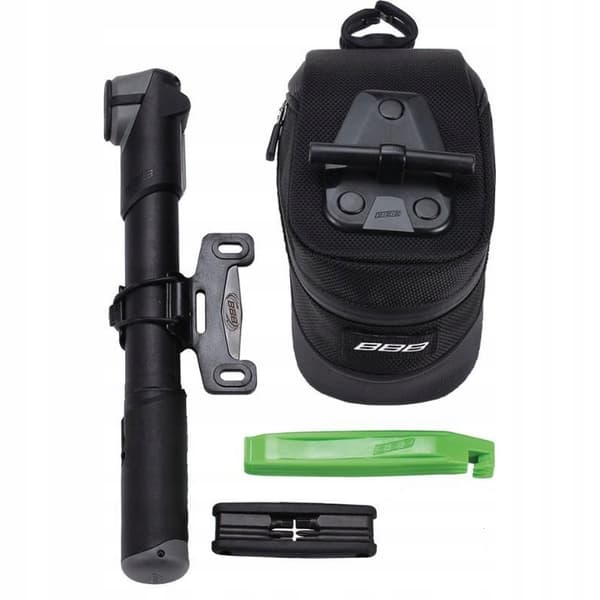 BBB CombiPack M BSB-52 Monitoimityökalusetti lusikkapumpulla