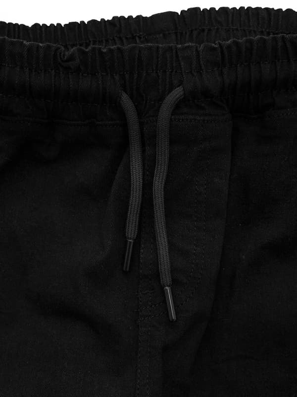 Herrjeans Black Point X Vice Jogger L