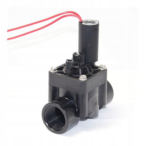 PGV 1'' GW magnetventil med flowregulering, Hunter
