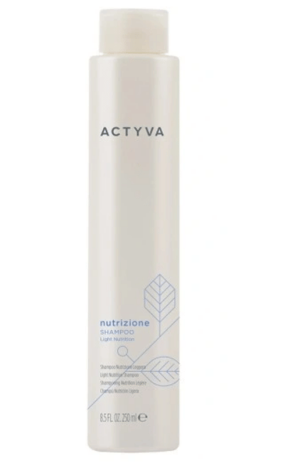 Kemon Actyva Nutrizione Shampoo 250 ml