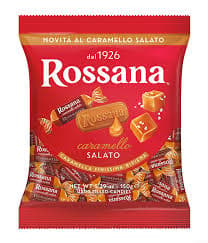 Rossana karamellgodis 150g