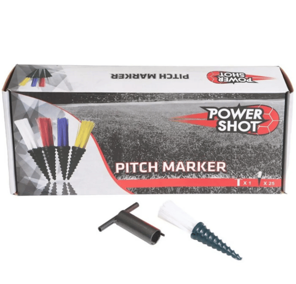 POWERSHOT Pitch Marker FA024W Gräsmarkörer 25 st