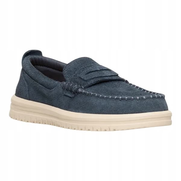 HEYDUDE NXT LOAFER 43773 |45| SORT/TRÆASK