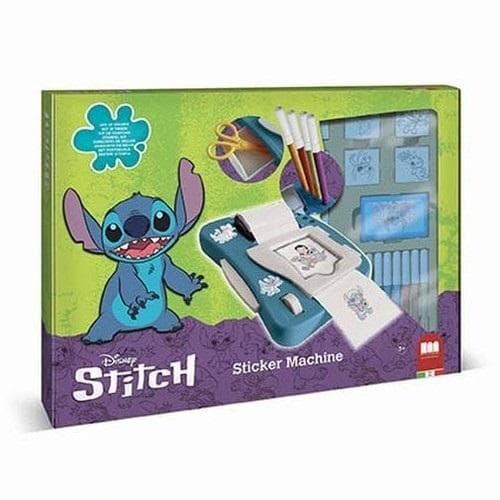 Stitch - Leimasimet ja Tarrakone
