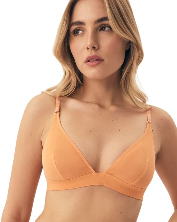 Saoui Bloovii Bralette | Orange S