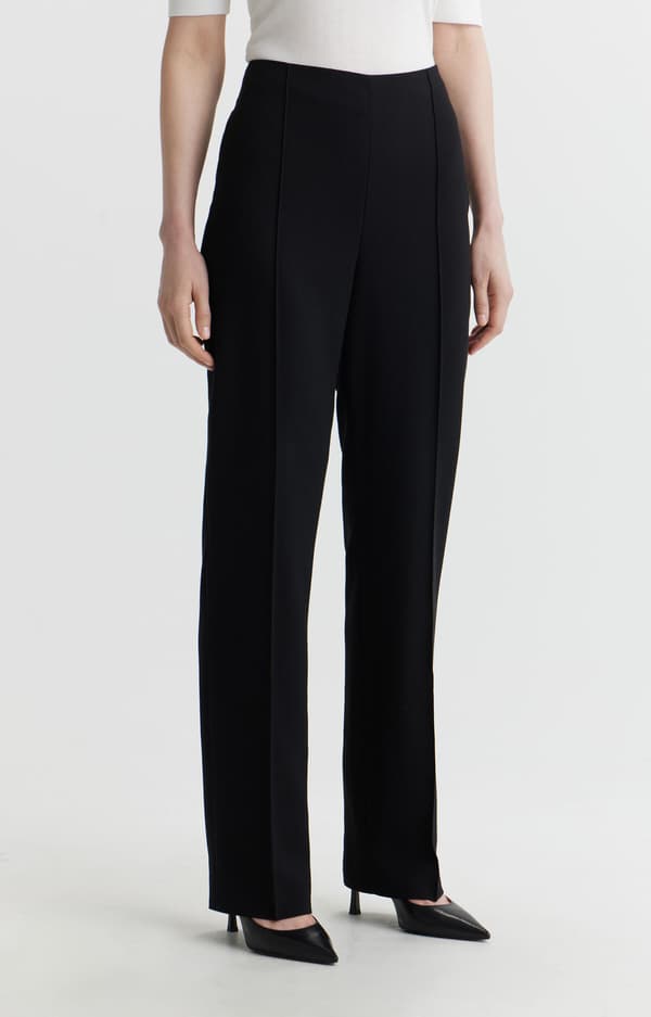 Slim-fit kostymbyxor - Mix&Match 40