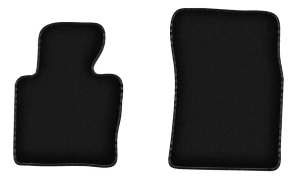 BASIC velourmåtter foran til: Range Rover III L322 SUV (2001-2012)